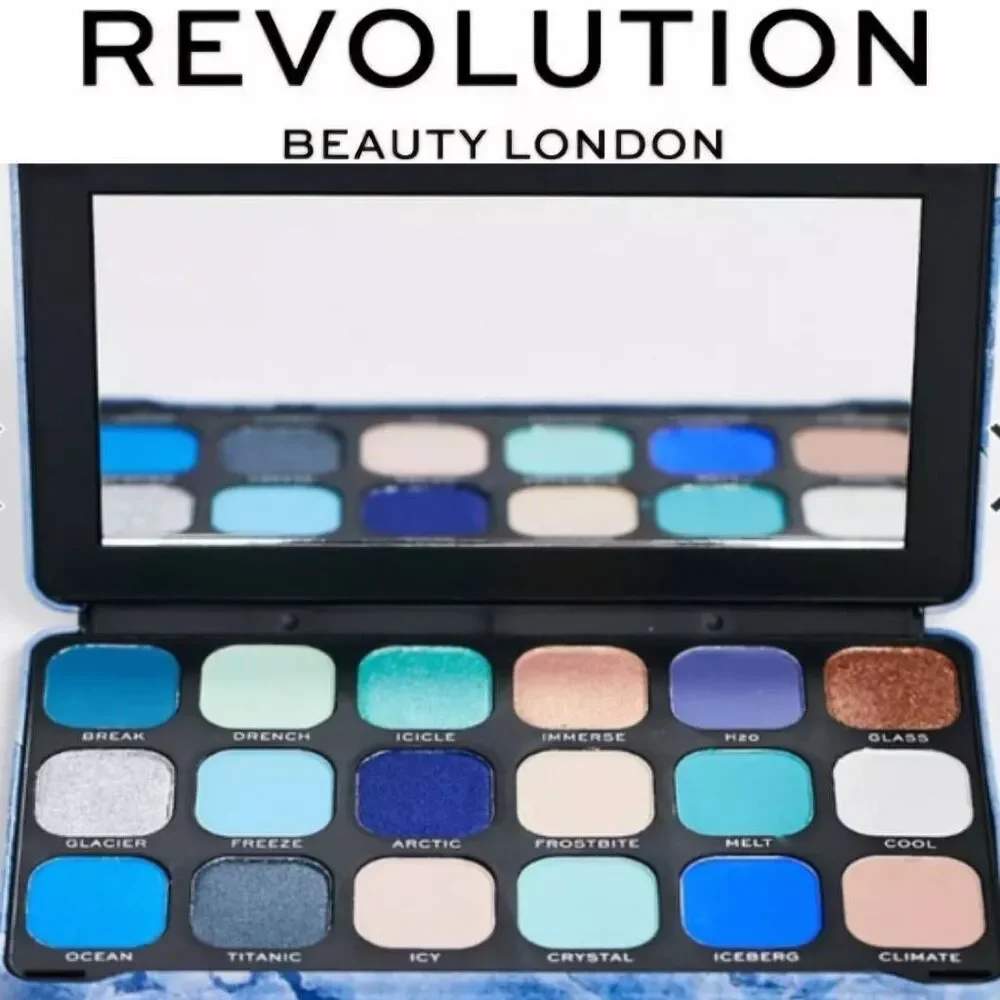 Revolution Beauty Forever Flawless Eyeshadow‎ Palette